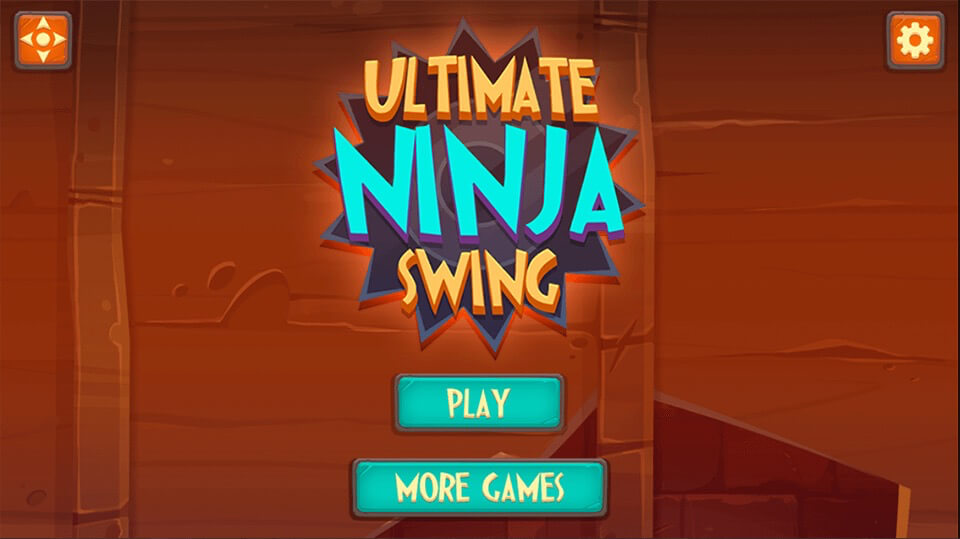 Ultimate Ninja Swing