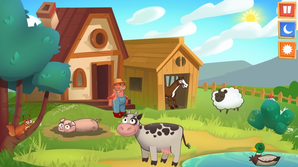 Old Macdonald Farm Adventure
