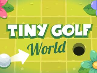 Tiny Golf World