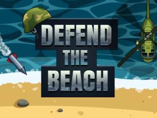 Defend The Beach