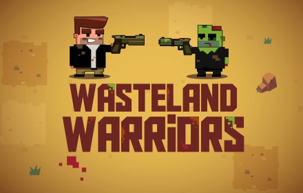 Wasteland Warriors