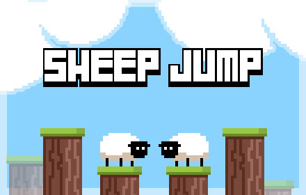 Sheep Jump